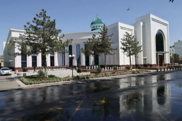 Palace of Trade Unions of Uzbekistan